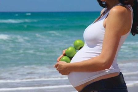 Ожирение при беременности может повлиять на сердце ребенка